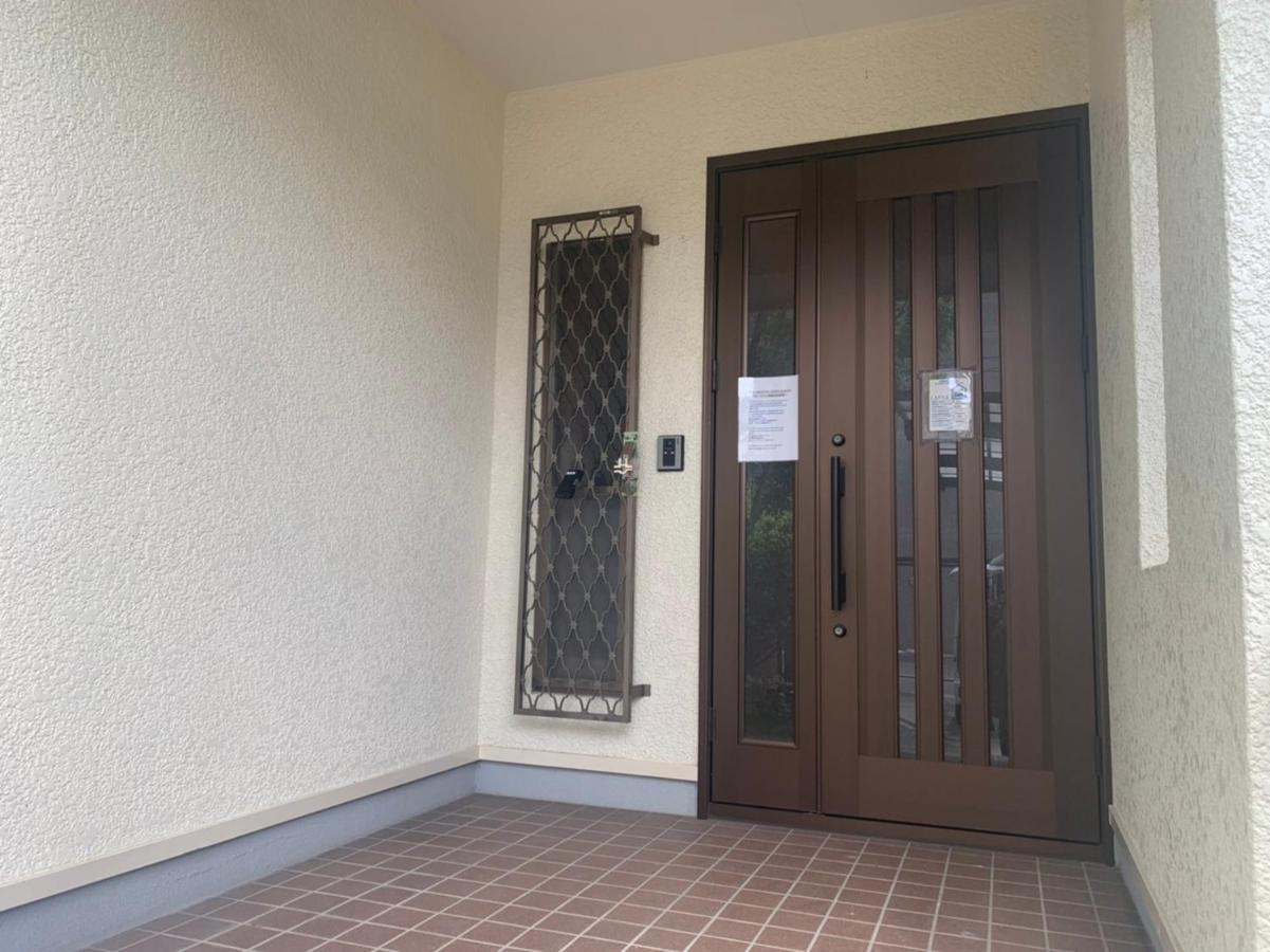 Itsukaichi First Villa Hiroshima Eksteriør bilde