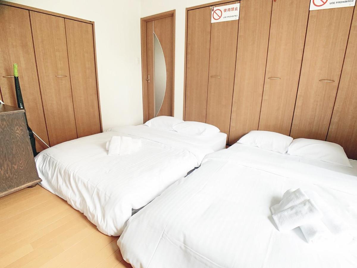 Itsukaichi First Villa Hiroshima Eksteriør bilde