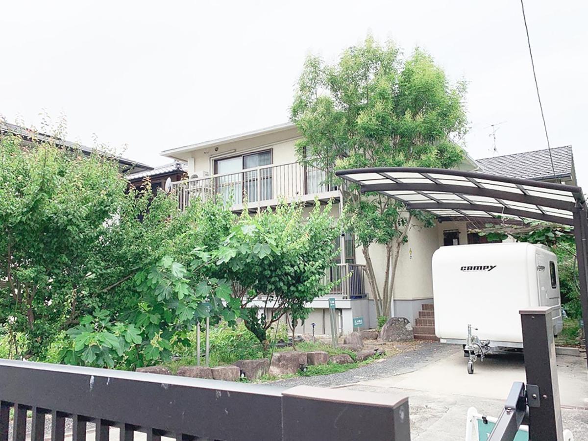 Itsukaichi First Villa Hiroshima Eksteriør bilde