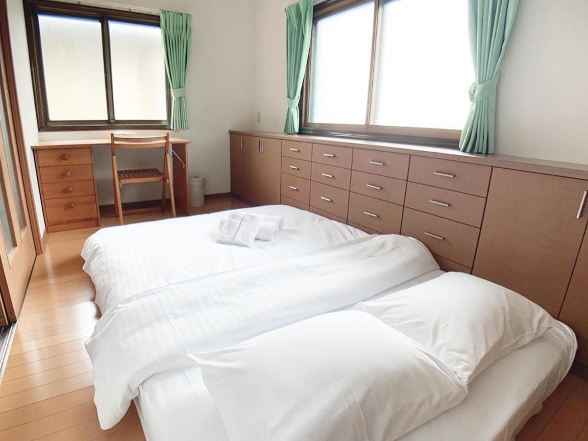 Itsukaichi First Villa Hiroshima Eksteriør bilde