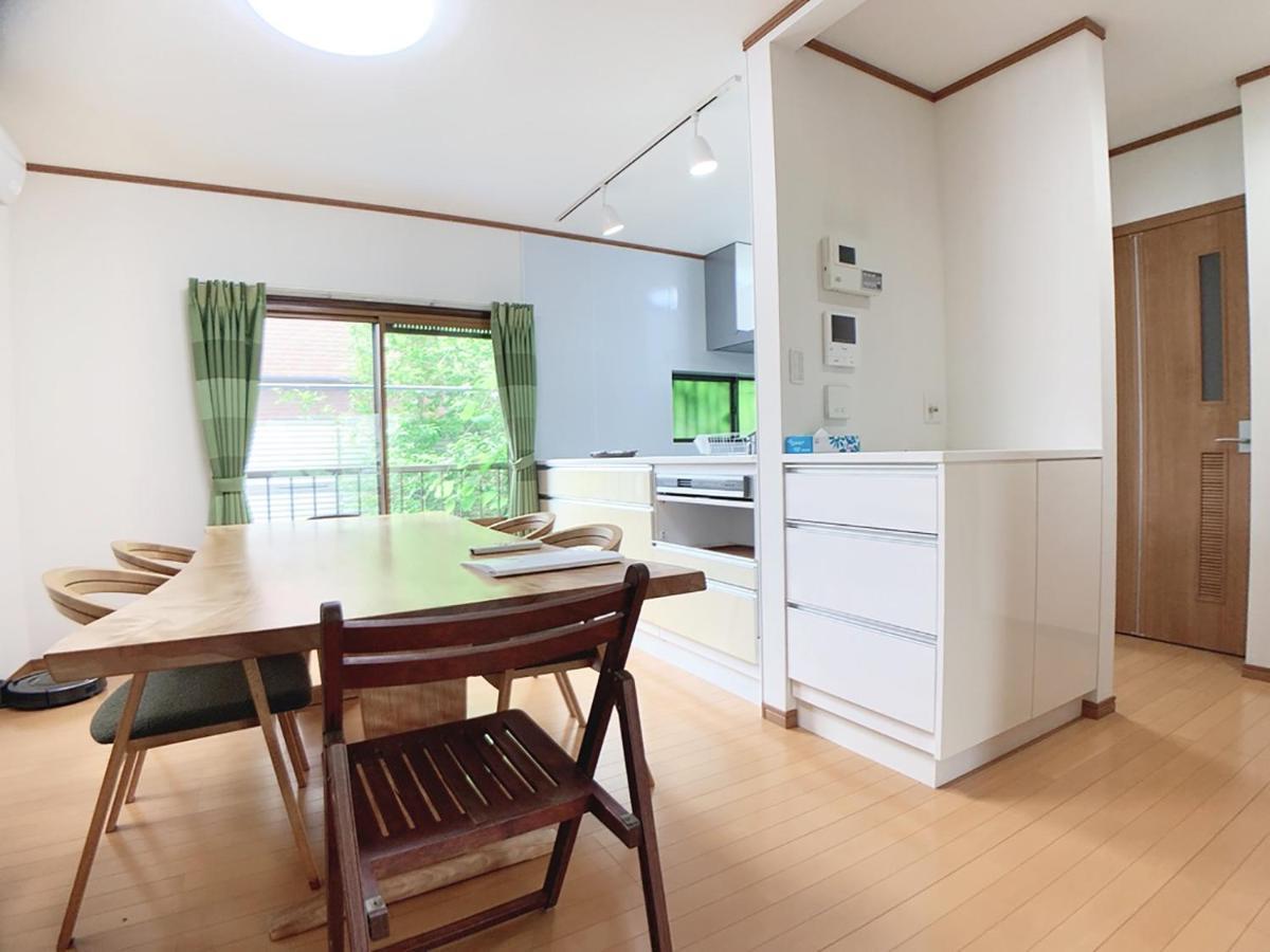 Itsukaichi First Villa Hiroshima Eksteriør bilde