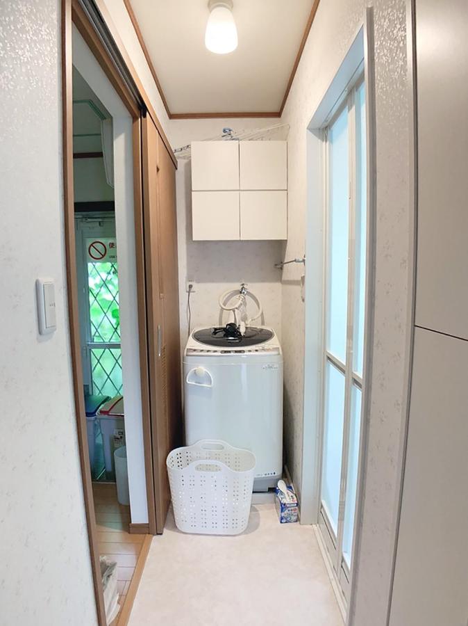 Itsukaichi First Villa Hiroshima Eksteriør bilde