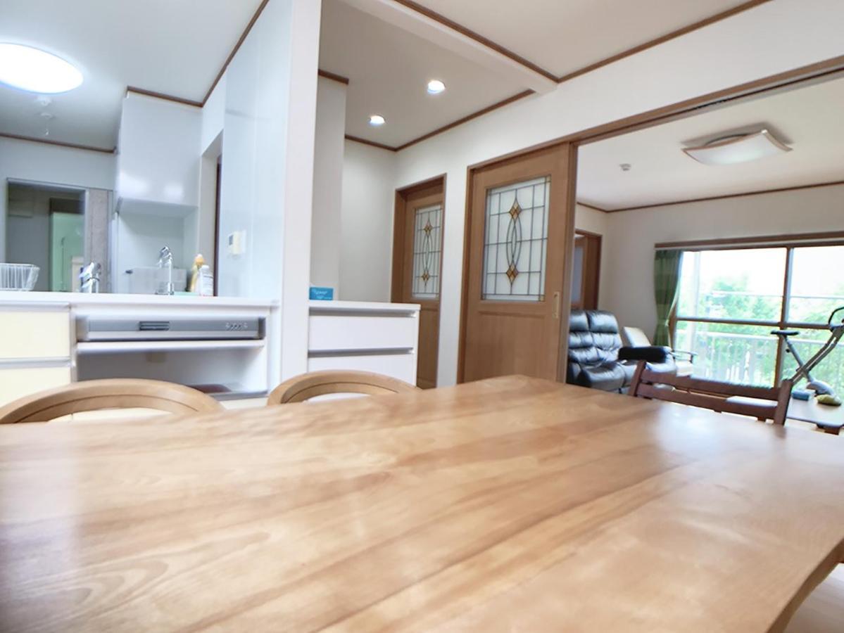 Itsukaichi First Villa Hiroshima Eksteriør bilde