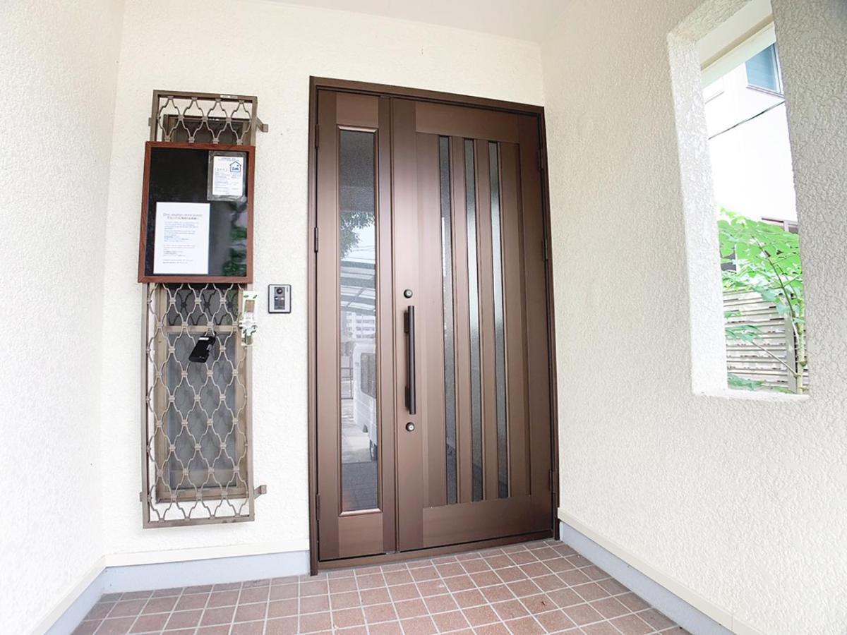 Itsukaichi First Villa Hiroshima Eksteriør bilde