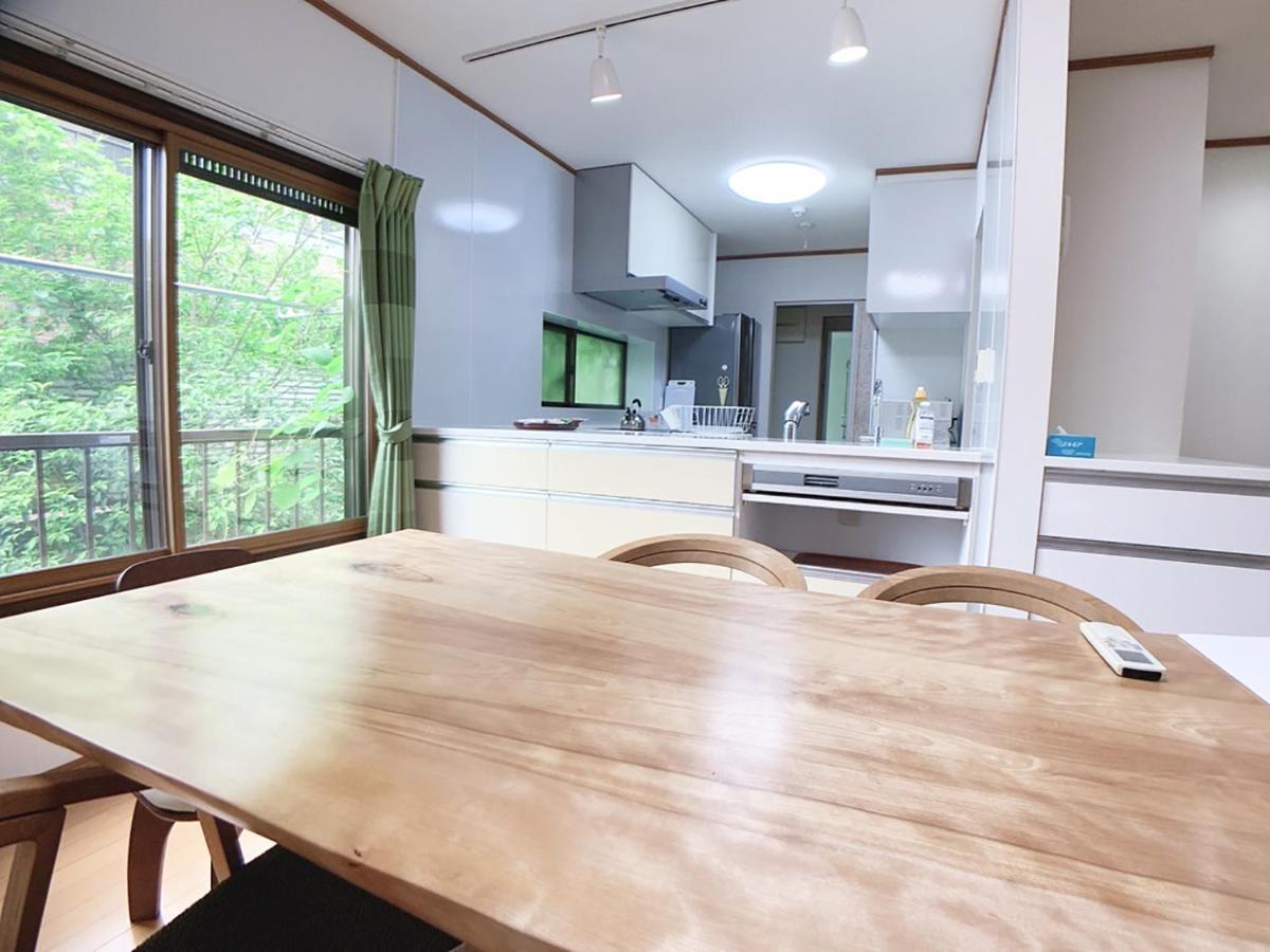 Itsukaichi First Villa Hiroshima Eksteriør bilde