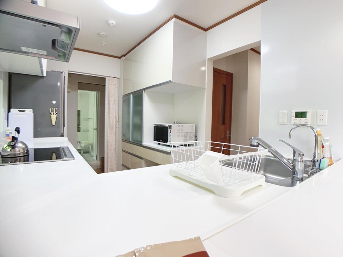 Itsukaichi First Villa Hiroshima Eksteriør bilde