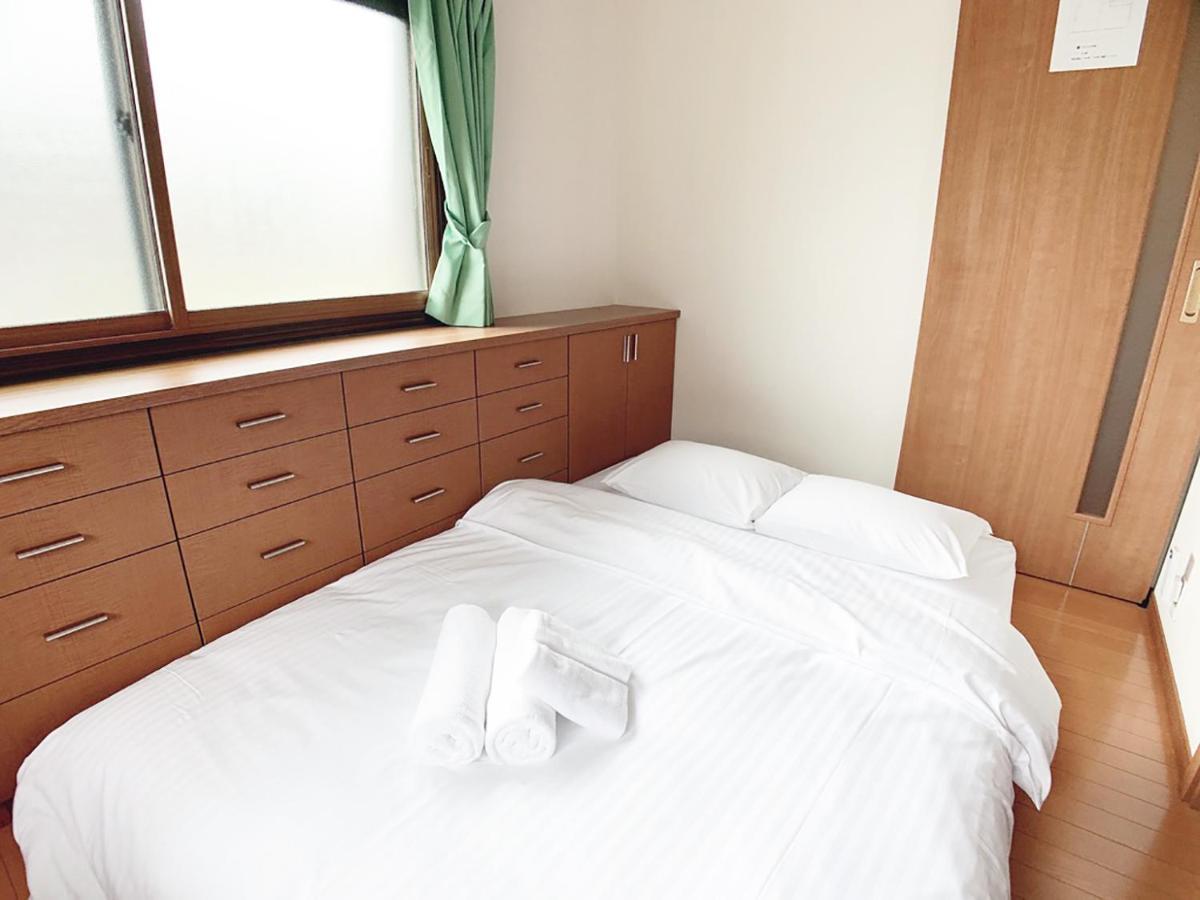 Itsukaichi First Villa Hiroshima Eksteriør bilde