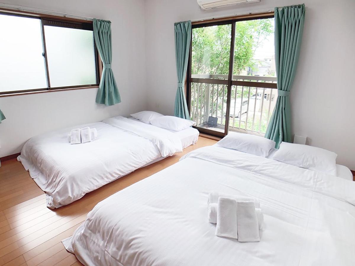 Itsukaichi First Villa Hiroshima Eksteriør bilde