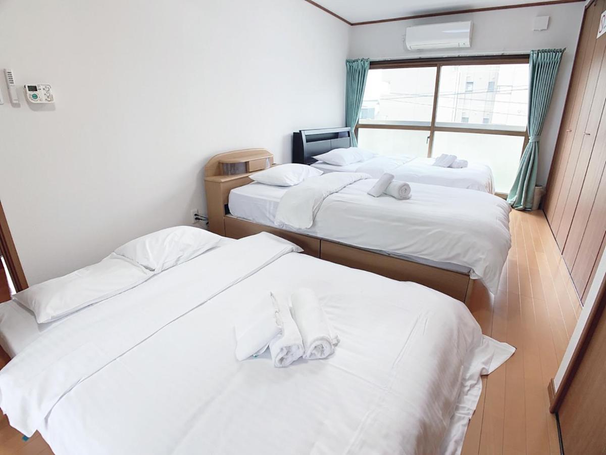 Itsukaichi First Villa Hiroshima Eksteriør bilde